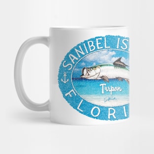 Sanibel Island, Florida, Tarpon Mug